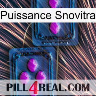Snovitra Power 03